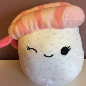 Squishmallow Keina the Sushi 5”
